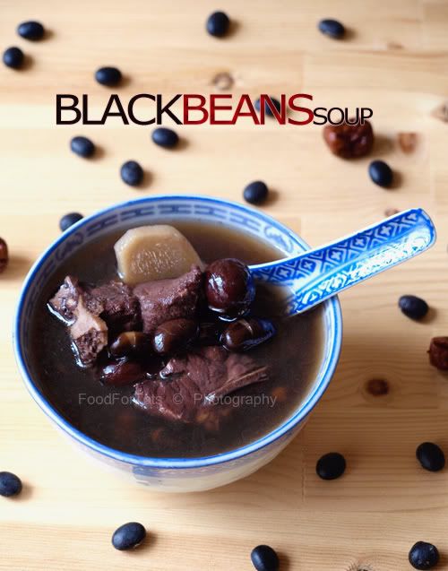 black bean, soup, black bean soup, Food For Tots