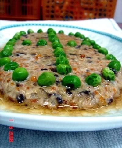 steamed minced meat with mix veg, minced meat, toddlers, Food For Tots