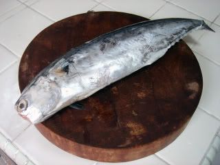 homemade fish paste