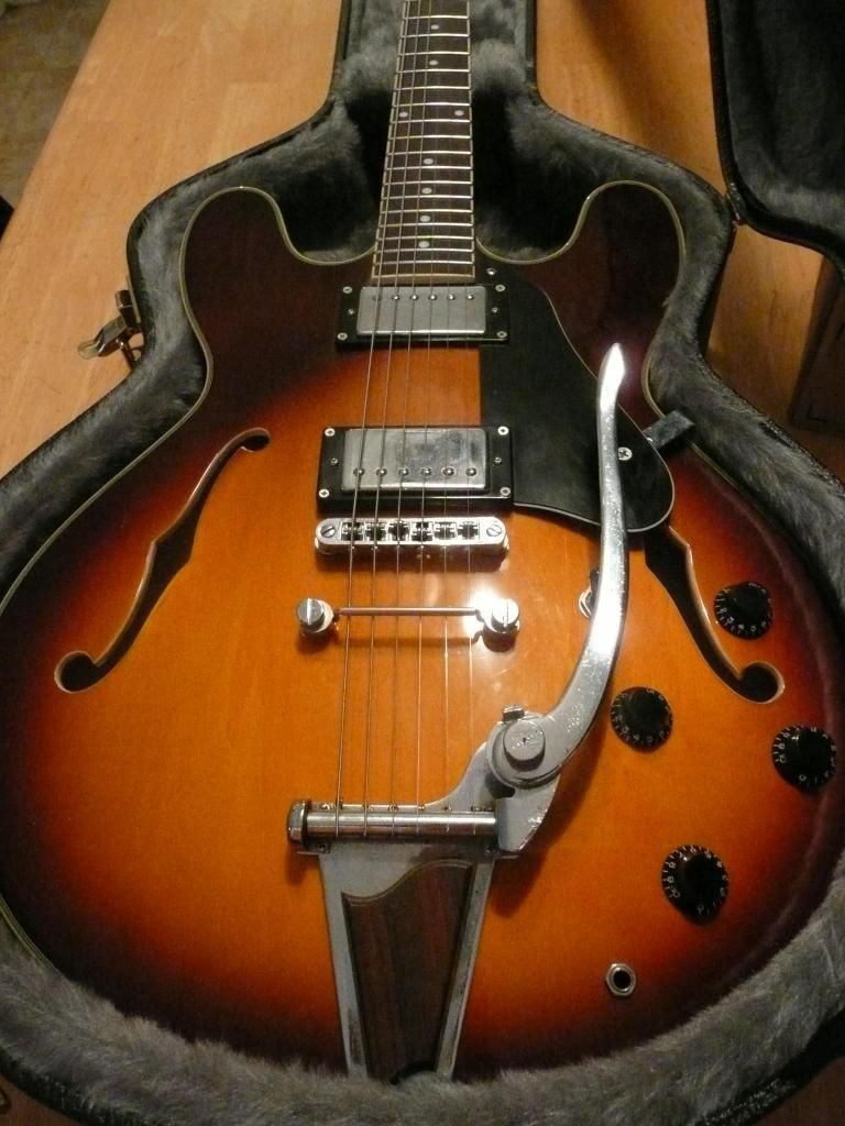 Epiphone ES335 Bigsby Option? The Gear Page