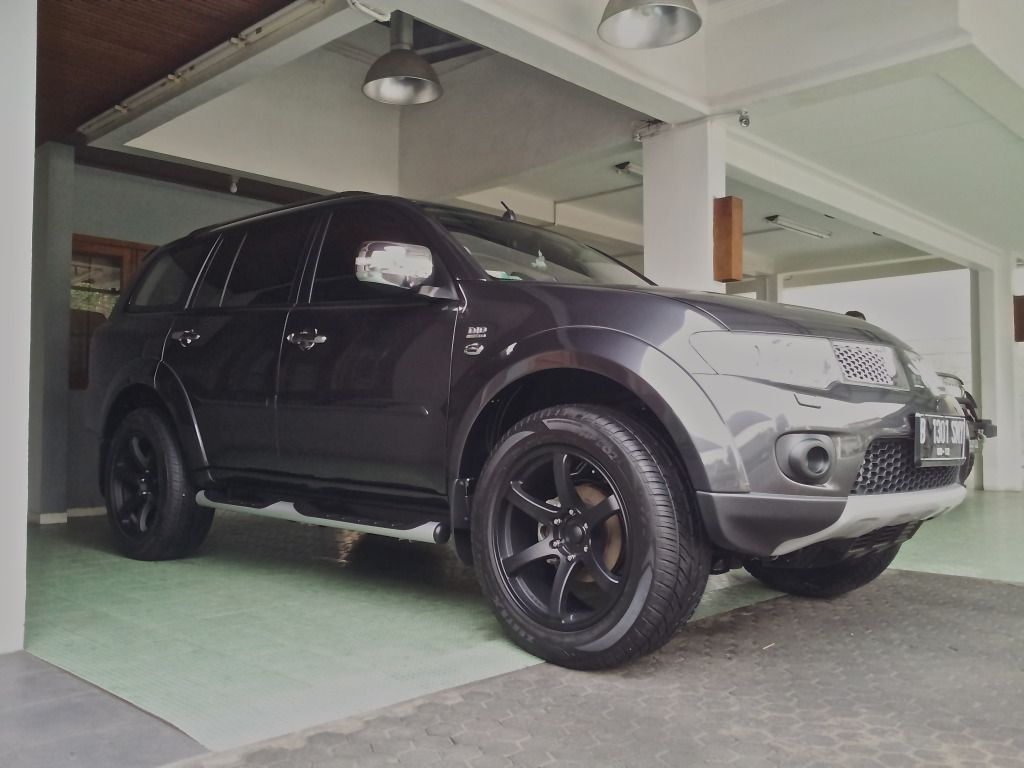 Modifikasi Pajero Sport Modifikasi Pajero Sport