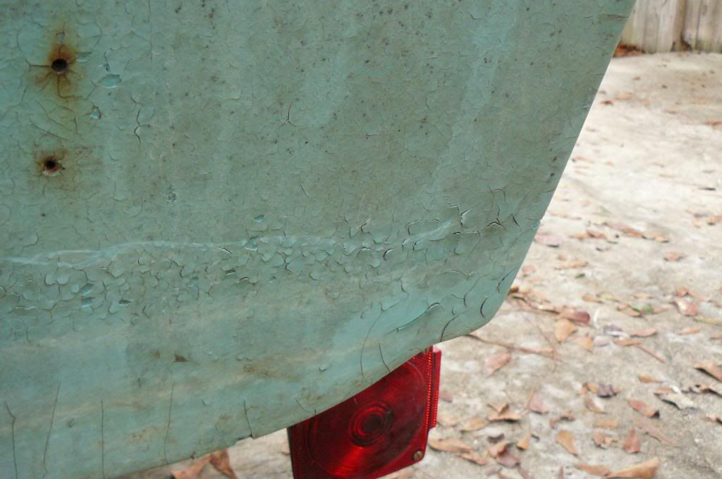 GelCoat cracking, peeling, flaking. Removal. Dedicated To The