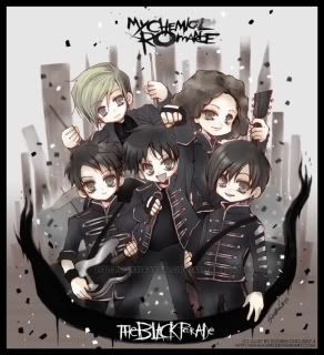 Chibi MCR Pictures, Images and Photos