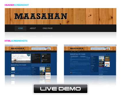 Maasahan Screenshot