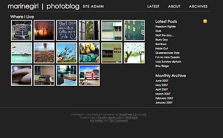 WordPress Photo Galleries Themes