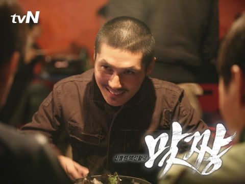 [Tvn2008-Live Action]Fight (맞짱) - Yoo Gun, Lee Jong Soo (16+)[Tap 8 - End]