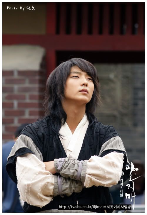 [SBS 2008] Iljimae/ 일지매 [English sub Ep.20 End]