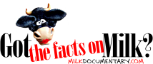 Got the facts on Milk? - Logo