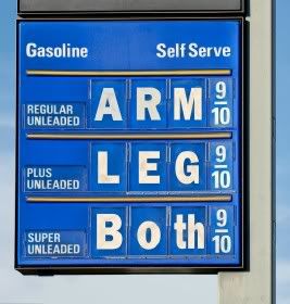 Gas Prices Pictures, Images and Photos