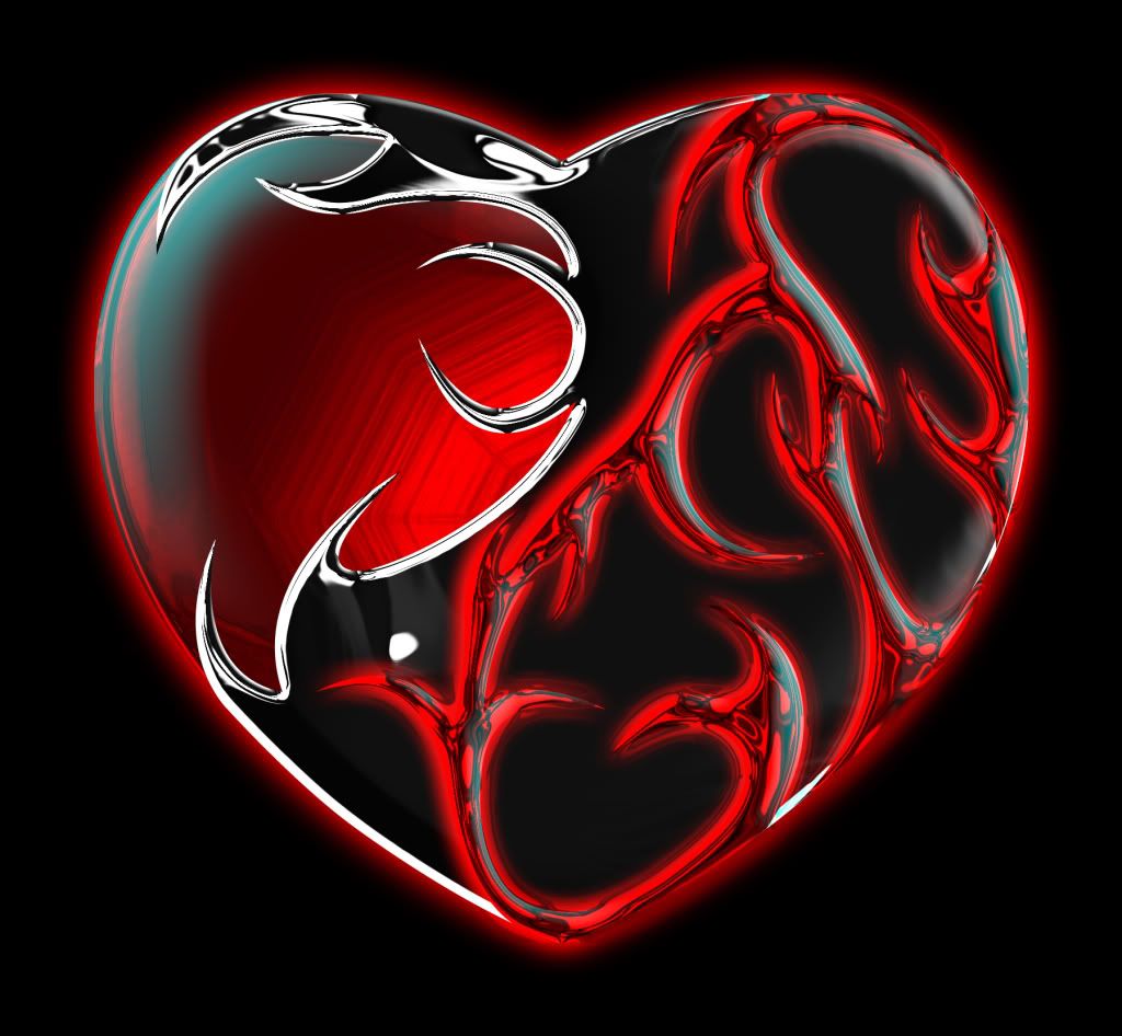 Tribal Heart Photo by Terranceice | Photobucket