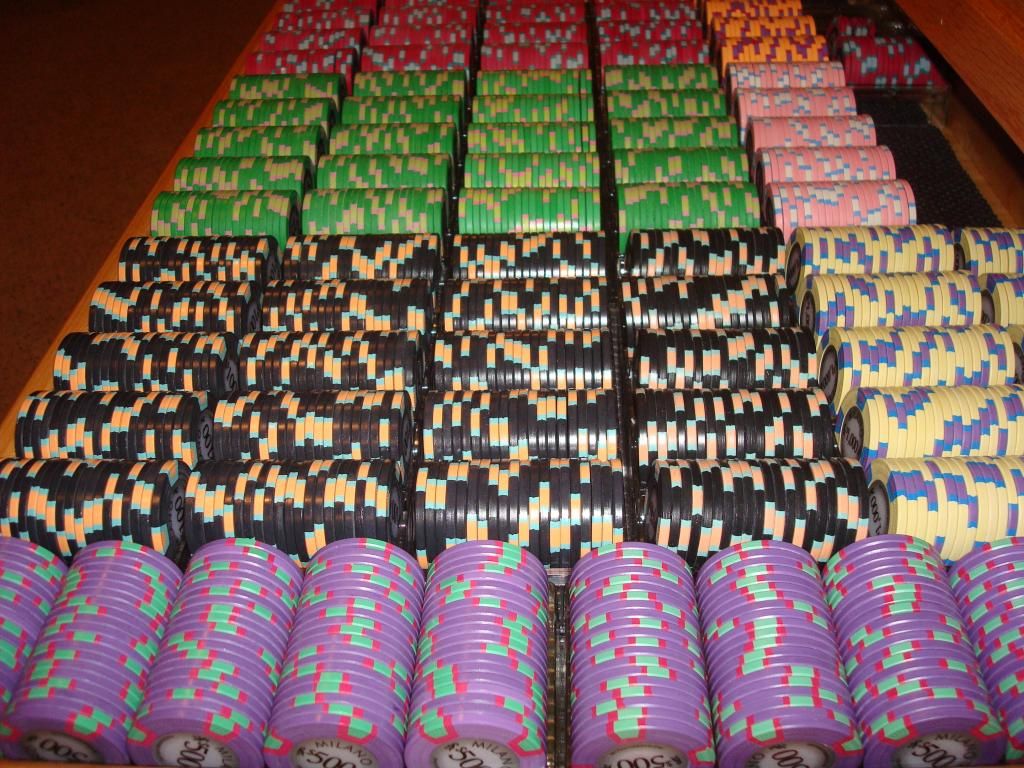 Casino milano poker