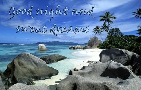goodnightbeachscene.jpg Good nighe, sweet dreams image by incolel