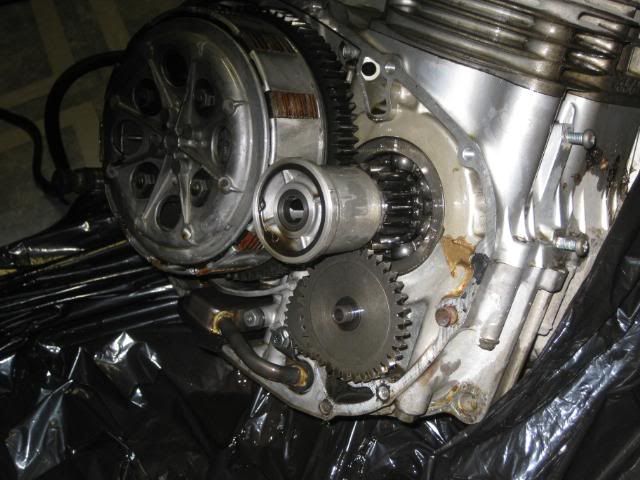 cb360t manual free