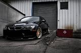 BMW M3 E92