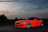 BMW Z4 M Coupe