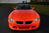 BMW Z4 M Coupe