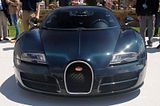 Bugatti Veyron