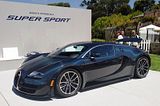 Bugatti Veyron