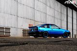 Trueno AE86