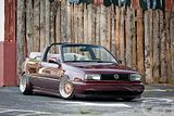 Golf MK3 Cabriolet