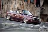 Golf MK3 Cabriolet
