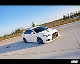 Lancer EVO X