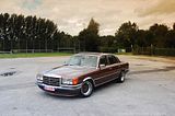 Mercedes 280 SE