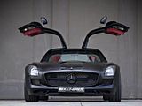 Mercedes SLS AMG