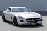 Mercedes SLS AMG