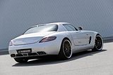 Mercedes SLS AMG