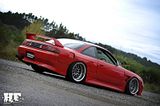 Nissan Silvia