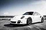 Porsche 997 Turbo