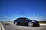 BMW M5 E60