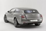 Bentley Continental Flying Star