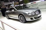 Bentley Continental Flying Star