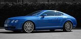 Bentley Continental GTS