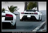Lambo e Ferrari