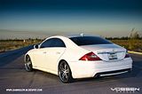 Mercedes CLS 550