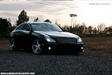 Mercedes CLS 55