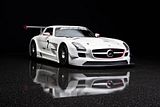 Mercedes SLS AMG GT3