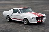 Shelby GT 500E