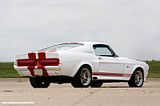 Shelby GT 500E