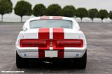 Shelby GT 500E