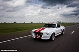 Shelby GT 500E