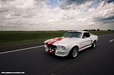 Shelby GT 500E
