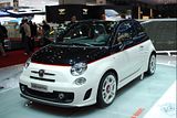 Fiat 500C Abarth