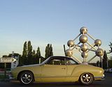 Karmann Ghia