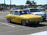 Karmann Ghia