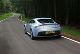 Aston Martin V12 Vantage