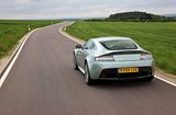 Aston Martin V12 Vantage